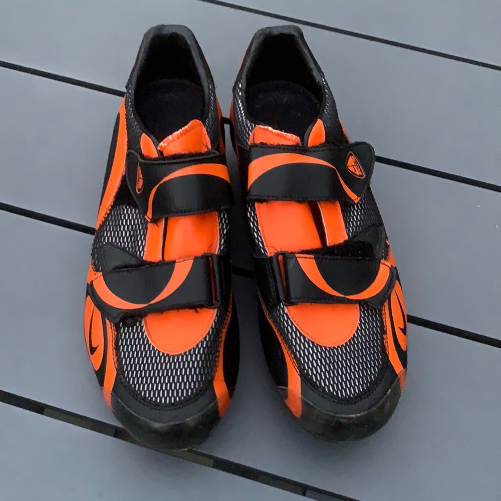 Nike cycling shoes